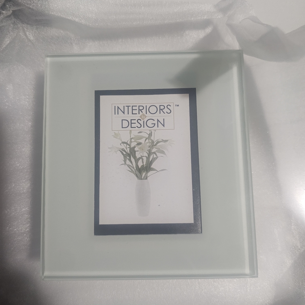Interiors by Design Photo Coaster Set - Picture 5 of 6